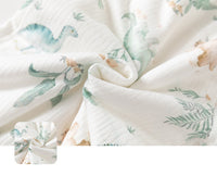 Load image into Gallery viewer, Baby Girls Boys Animals Cartoon Print Jumpsuits Wholesale 513416458
