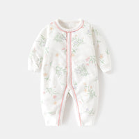 Load image into Gallery viewer, Baby Girls Boys Animals Cartoon Print Jumpsuits Wholesale 513416458
