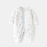 Load image into Gallery viewer, Baby Girls Boys Animals Cartoon Print Jumpsuits Wholesale 513416458
