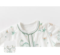 Load image into Gallery viewer, Baby Girls Boys Animals Cartoon Print Jumpsuits Wholesale 513416458
