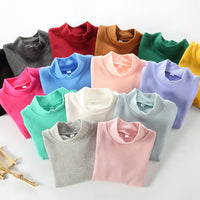 Load image into Gallery viewer, Baby Kid Unisex Solid Color Tops Wholesale 22121404
