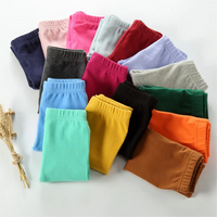 Load image into Gallery viewer, Baby Kid Girls Solid Color Pants Leggings Wholesale 597112553
