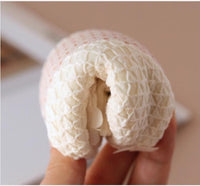 Load image into Gallery viewer, Baby Girls Solid Color Bow Shoes Wholesale 727721388
