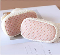 Load image into Gallery viewer, Baby Girls Solid Color Bow Shoes Wholesale 727721388
