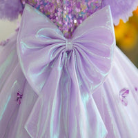 Load image into Gallery viewer, Baby Kid Girls Bow Princess Dresses Wholesale 803521406
