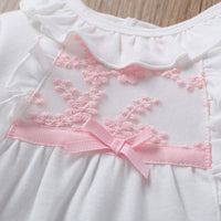 Load image into Gallery viewer, Baby Girls Solid Color Jumpsuits Wholesale 878616456
