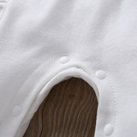 Load image into Gallery viewer, Baby Girls Solid Color Jumpsuits Wholesale 878616456
