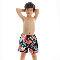 Load image into Gallery viewer, Two Pieces Boy Plant Or Leopard Pattern Swimsuits  Wholesale 4798634
