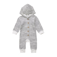 Load image into Gallery viewer, Baby Kid Unisex Striped Jumpsuits Wholesale 22072608
