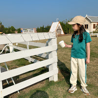 Load image into Gallery viewer, Baby Kid Unisex Solid Color T-Shirts Wholesale 220317370
