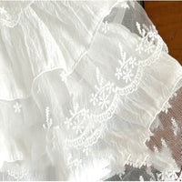 Load image into Gallery viewer, Baby Kid Girls Solid Color Lace Skirts Wholesale 25050807
