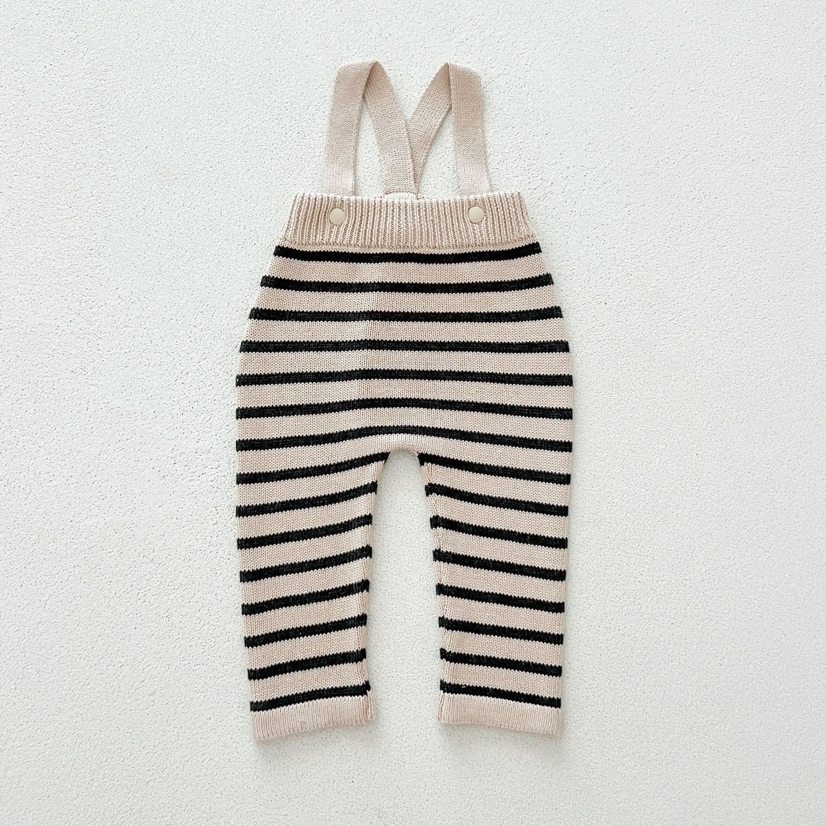 Baby Kid Girls Striped Jumpsuits Wholesale 240802378