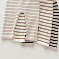 Load image into Gallery viewer, Baby Kid Girls Striped Jumpsuits Wholesale 240802378
