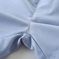 Load image into Gallery viewer, 2 Pieces Set Baby Kid Boys Solid Color Bow Shirts And Shorts Wholesale 240409134

