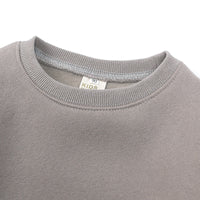 Load image into Gallery viewer, 2 Pieces Set Baby Kid Girls Boys Solid Color Tops And Pants Wholesale 25071505
