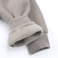 Load image into Gallery viewer, 2 Pieces Set Baby Kid Girls Boys Solid Color Tops And Pants Wholesale 25071505
