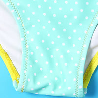 Load image into Gallery viewer, Hello Summer Pineapple Print Girl Swimsuit Wholesale 04382410
