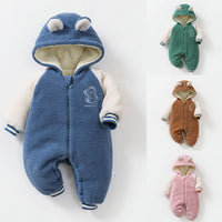 Load image into Gallery viewer, Baby Unisex Letters Cartoon Jumpsuits Wholesale 22110484
