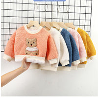 Load image into Gallery viewer, Baby Kid Unisex Cartoon Hoodies Swearshirts Wholesale 221202213

