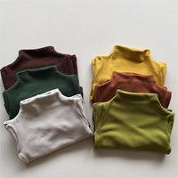 Load image into Gallery viewer, Baby Kid Unisex Solid Color Tops Wholesale 220909447
