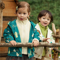 Load image into Gallery viewer, Baby Kid Unisex Cartoon Jackets Outwears Wholesale 220811340
