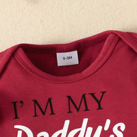 Load image into Gallery viewer, 4 Pieces Set Baby Girls Letters Rompers Flower Pants Headwear And Hats Wholesale 220831460
