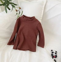 Load image into Gallery viewer, Baby Unisex Solid Color Tops Wholesale 220909549
