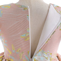 Load image into Gallery viewer, Kid Girls Color-blocking Dressy Princess Dresses Wholesale 230803233
