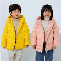 Load image into Gallery viewer, Kid Unisex Solid Color Jackets Outwears Wholesale 211207499

