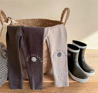 Load image into Gallery viewer, Baby Kid Girls Solid Color Pants Leggings Wholesale 220418308
