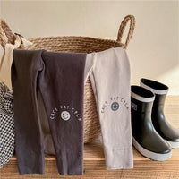 Load image into Gallery viewer, Baby Kid Girls Solid Color Pants Leggings Wholesale 220418308
