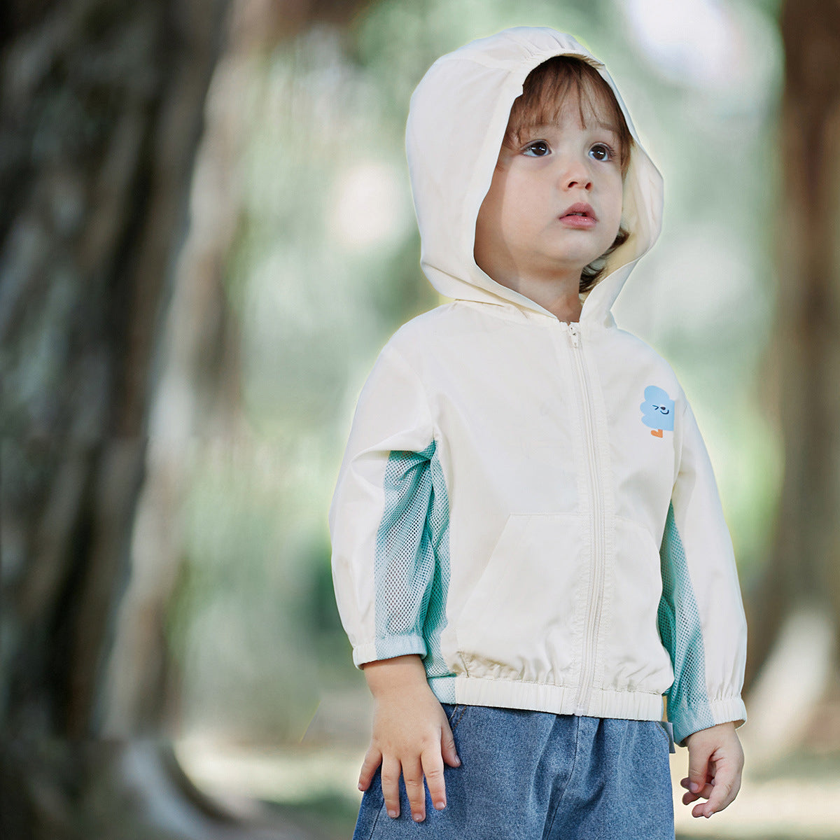 Baby Kid Unisex Print Jackets Outwears Wholesale 230411310