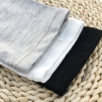 Load image into Gallery viewer, Baby Kid Unisex Solid Color Tops Wholesale 22042909
