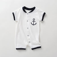 Load image into Gallery viewer, Baby Unisex Print Rompers Wholesale 220505422
