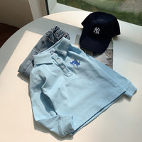 Load image into Gallery viewer, Baby Kid Girls Cartoon Print Tops Wholesale 221214280
