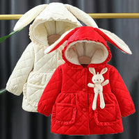 Load image into Gallery viewer, Baby Girls Cartoon Jackets Outwears Wholesale 221018560
