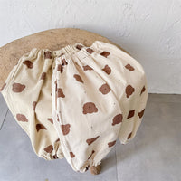 Load image into Gallery viewer, Baby Kid Unisex Cartoon Print Pants Wholesale 220418404
