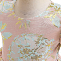 Load image into Gallery viewer, Kid Girls Color-blocking Dressy Princess Dresses Wholesale 230803233
