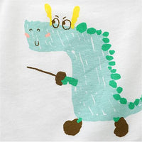 Load image into Gallery viewer, Baby Kid Unisex Letters Cartoon Print T-Shirts Wholesale 220422584
