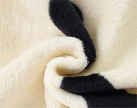 Load image into Gallery viewer, Baby Kid Unisex Striped Cow Muslin&amp;Ribbed Vests Waistcoats Wholesale 22110477
