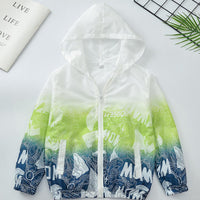 Load image into Gallery viewer, Kid Big Kid Unisex Cartoon Print Jackets Outwears Wholesale 220829252
