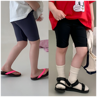 Load image into Gallery viewer, Baby Kid Girls Solid Color Shorts Wholesale 230321151
