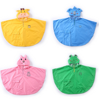 Load image into Gallery viewer, Unisex Animals Cartoon Accessories Rain Gear Wholesale 22052044
