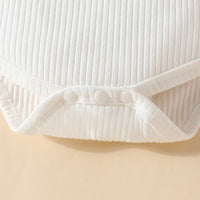 Load image into Gallery viewer, 2 Pieces Set Baby Girls Letters Rainbow Print Tank Tops And Flower Pants Wholesale 20240409
