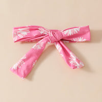 Load image into Gallery viewer, 2 Pieces Set Baby Girls Letters Flower Print Tank Tops And Shorts Wholesale 20240412
