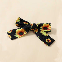 Load image into Gallery viewer, 2 Pieces Set Baby Girls Letters Print Rompers And Flower Shorts Wholesale 24040405
