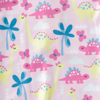 Load image into Gallery viewer, Baby Girls Dinosaur Print Swimwears Wholesale 20240411
