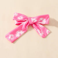 Load image into Gallery viewer, 2 Pieces Set Baby Girls Letters Print Rompers And Flower Shorts Wholesale 24040405
