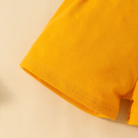 Load image into Gallery viewer, 2 Pieces Set Baby Boys Dinosaur Car Cartoon Print Rompers And Solid Color Shorts Wholesale 20240415
