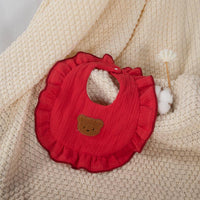 Load image into Gallery viewer, Baby Unisex Solid Color Cartoon Baby Bibs Wholesale 230411237
